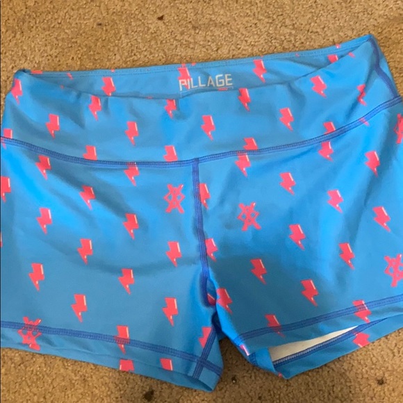 NBW Booty shorts - Picture 2 of 3